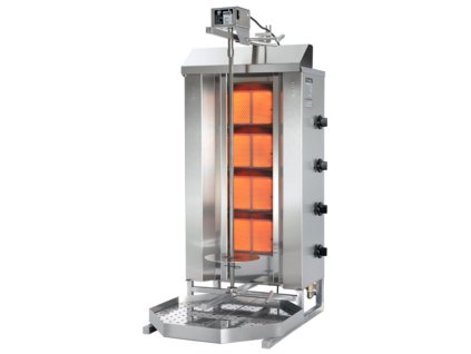 Plynovy gyros POTIS GD4