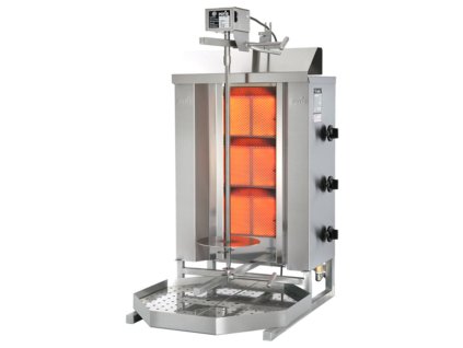 Plynovy gyros POTIS GD3