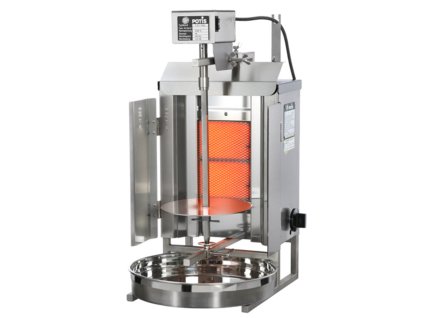 Plynovy gyros POTIS GD1