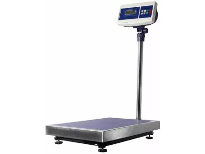 Ciachovaná digitálna plošinová váha 150kg