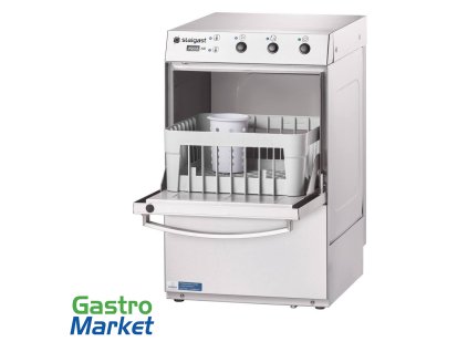 Umývačka pohárov 350 STALGAST® bez odpad. pumpy