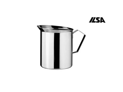 Konvička na mlieko  - Nerezová oceľ 18/10 - cl 50