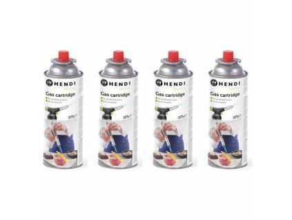 Náhradný plyn pre H198230 - 4 ks v bal.