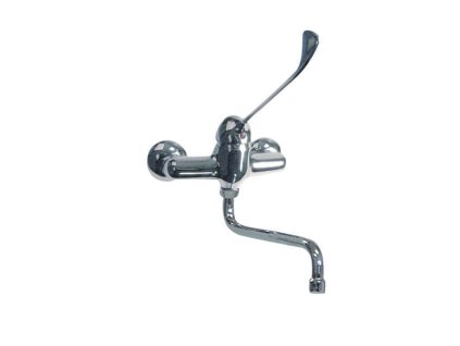 Nástenná batéria 25 cm s pákou