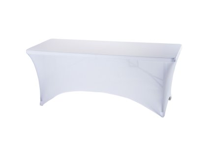 Poťah na stôl 950118, biely