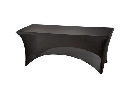 Poťah na stôl 950118, čierny