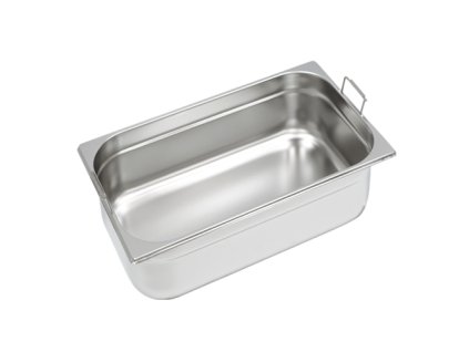 STALGAST® ECO GN nádoba 1/1 s úchytmi, nerez AISI 201, hĺbka 150 mm, 19 l