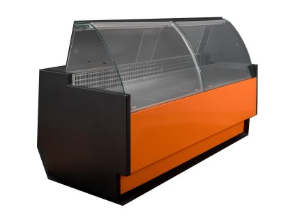 Univerzálna predajná vitrína VIGO - 2960 mm