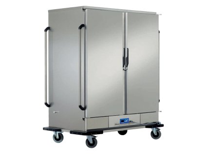 Ohrevný banketový vozík PROFI 22 x GN2/1