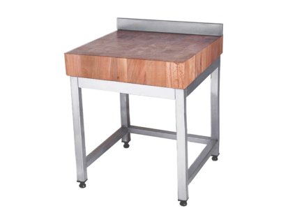 Mäsoklát 500x500 s nerezovou podstavou