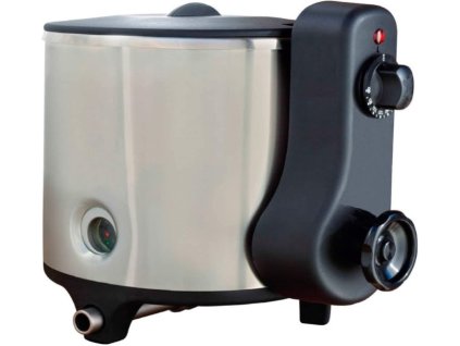 Fritéza s vodnou clonou LUX 5