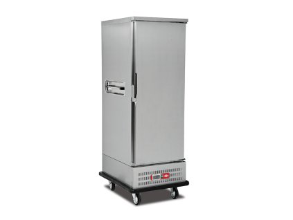 Chladený prepravný vozík 11 x GN2/1