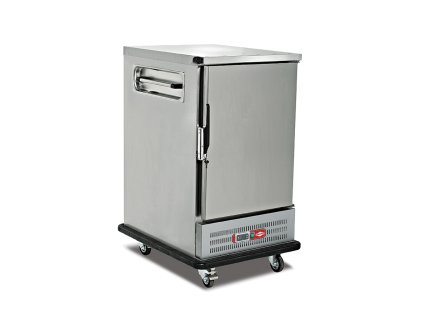 Chladený prepravný vozík 6 x GN2/1