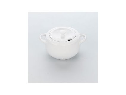 Cukornička s pokrievkou \"Elegantia\" Stalgast® 0,32 l