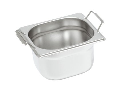 GN-Nádoba 1/6 STANDARD s úchytmi – 200