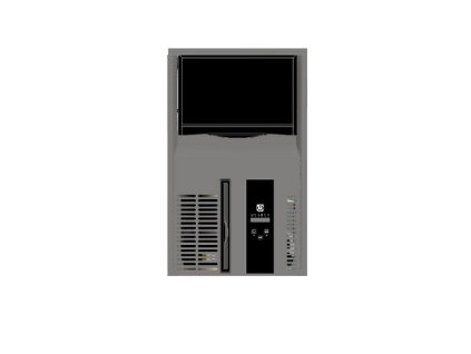 Ice maker ARISTARCO 25/6 kg air Digital
