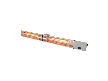 Ohrevná lampa nástenná s diaľk. ovládaním