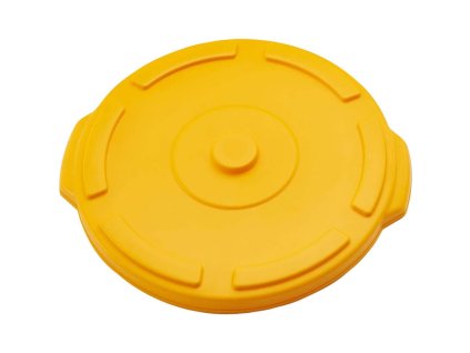 Pokrievka pre kontajner 120 litrov - žltá