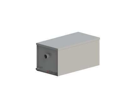 Separátor tukov 20 l