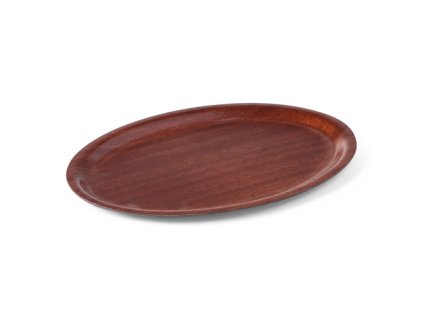 Servírovací podnos oválny 23x16 cm