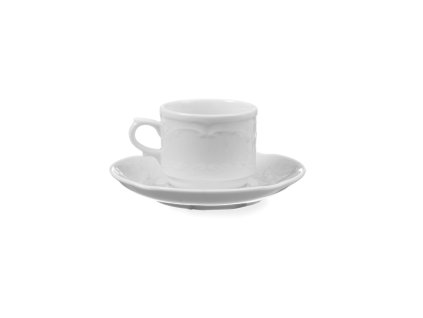 Šálka – káva „FLORA“ 0,18 l