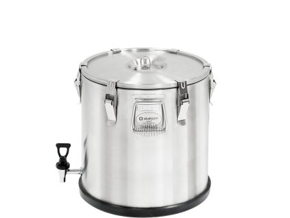 Termoizolačná nádoba s výpusťou 25 l