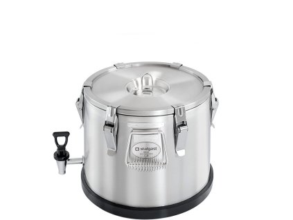 Termoizolačná nádoba s výpusťou 20 l