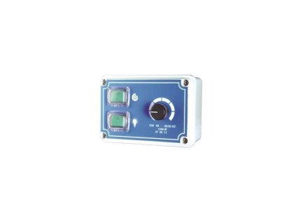 Manuálny regulátor otáčok pre M7133T02