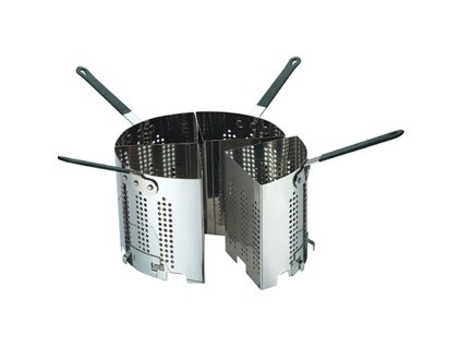 1/4 segmentový cedník d 30 cm pre zásobný hrniec S013324