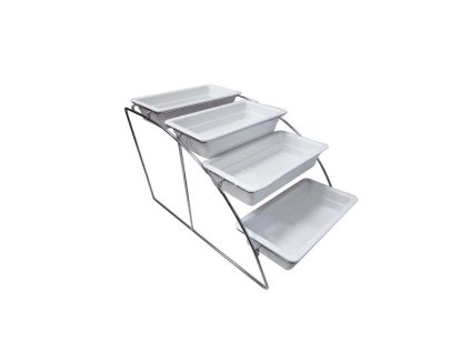 GN 1/3 Stojan na kontajnerový systém