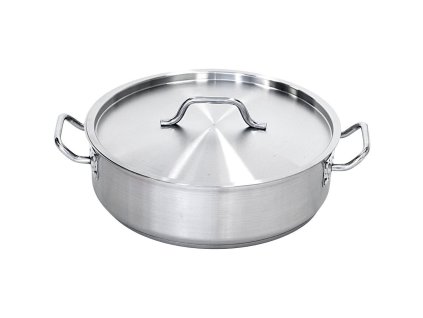 Kastrol STALGAST - s pokrievkou - 36x11 / 11,2 l