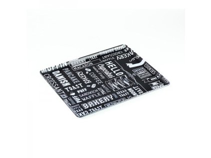 GN podnos s nožičkami GN Baker - melamín - GN 1/2 - mm 325x265 h 18