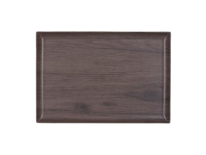 Dubový podnos Woody Baker - GN Baker - melamín - mm 300x205 h 18