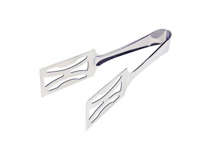 Servírovacie kliešte ploché 19 cm