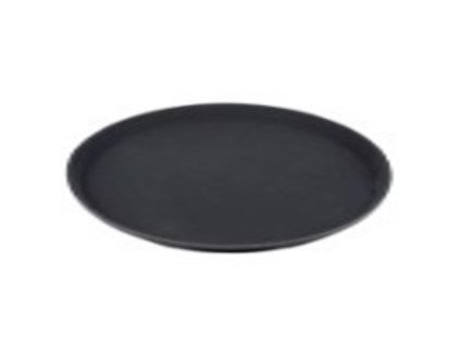 Okrúhla protišmyková tácka - Polypropylén -   cm 40