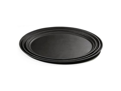 Okrúhla protišmyková tácka - Sklolaminát -   cm 27,5