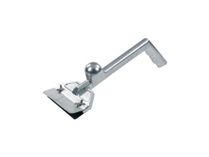 Škrabka na gril PREMIUM 40x15,5cm