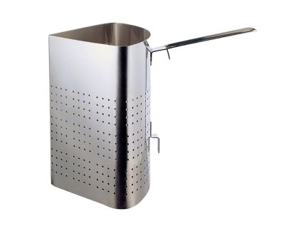 1/4-segmentový cedník - Nerezová oceľ 18/10 -   cm 40