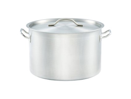 Hrniec stredný s pokrievkou EKO 32x20 cm / 16,1 l