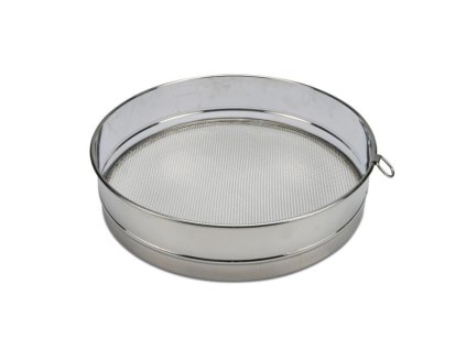 Sito na strúhanku - Nerezová oceľ -   cm 35