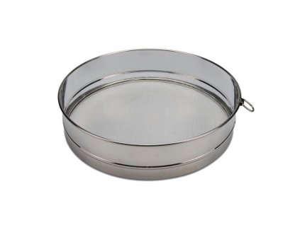 Sito na múku - Nerez -   cm 12