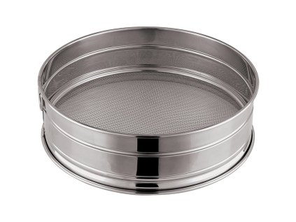 Sito na cukor na odlievanie - Nerez -   cm 30