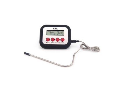 Digitálny teplomer so sondou