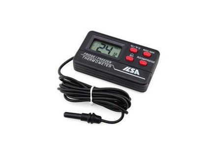 Digitálny teplomer so sondou