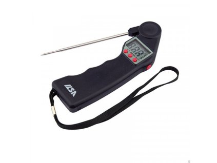 Digitálny teplomer so sondou