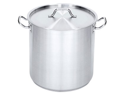 Hrniec vysoký STALGAST - s pokrievkou - 45x45 / 71,6 l