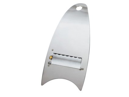 Mandolína MINI so zúbkovanou čepeľou