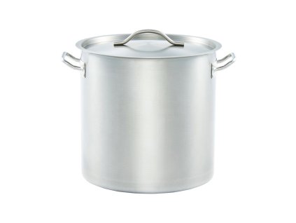 Hrniec vysoký s pokrievkou EKO 36x36 cm / 36,6 l