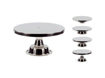 Sada stojanov s viacerými výškami - 7/8/11/15 cm -   30 cm