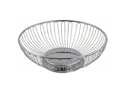 Stojan drôtený okrúhly - priemer 17 cm